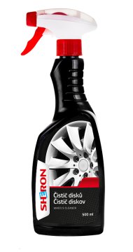 Sheron Čistilo za kolesa 500 ml PE-sp.