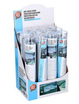 ALLRIDE Vetrobransko steklo udarni zaslon 85 x 160 cm