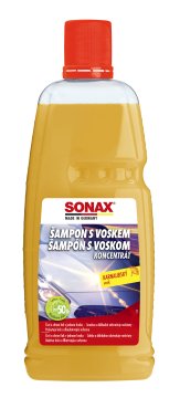 Sonax Avtošampon z voskom 1 lt
