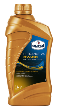 Eurol Ultrance VA 0W-30 A5 1 lt