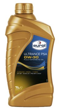 EUROL Ultrance PSA 0W-30 1 lt