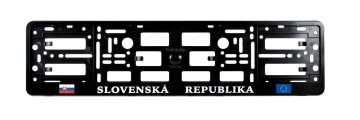 Sheron RZ blazinica SK+EU črna /SK