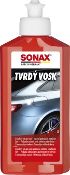 Sonax trdi vosek "Super Liquid" 250 ml