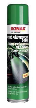 Sonax Razpršilo Cockpit 400 ml vanilija