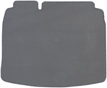 Audi A3 II 8P Hatchback od 2003-2013 EVA zaščitna podloga za prtljažnik, SATJE - SIVA