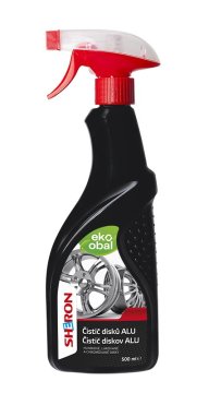 Sheron Čistilo za Alu diske 500 ml rPET-razpršilo