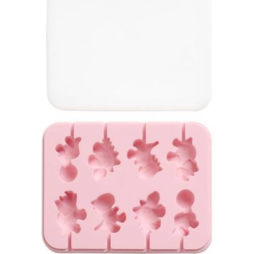 Silikonski model za lizike 3x4cm - Cakesicq