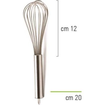 Decora Metlica za stepanje 20 cm -