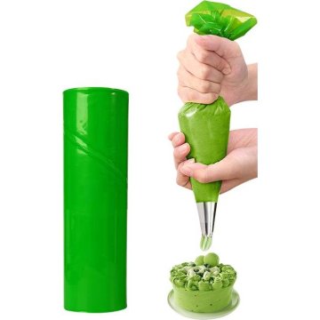 Vrečka za sladkarije 30cm 100 kosov zvitka - Cakesicq