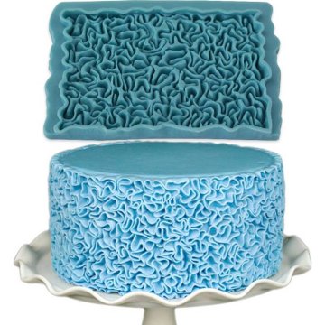 Silikonski površinski model 17x10,5cm - Cakesicq