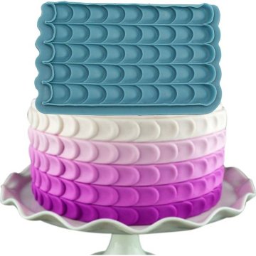 Silikonski model za tehtnice 17x10,5cm - Cakesicq