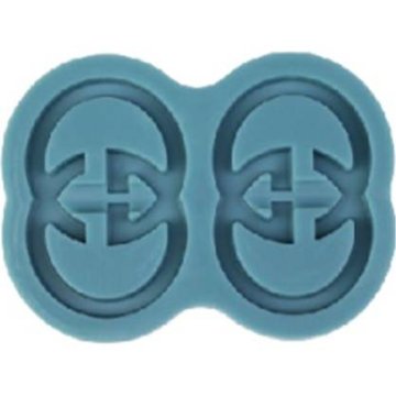 Silikonski model GUCCI 10x7,5cm - Cakesicq