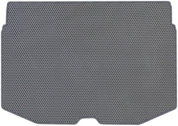 Citroen C3 Picasso Minivan od 2008-2017 EVA zaščitna podloga za prtljažnik Honeycomb - siva
