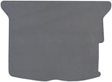 Citroen Xsara Picasso Enoprostorec od 1999-2008 EVA Preproga za prtljažnik Honeycomb - siva