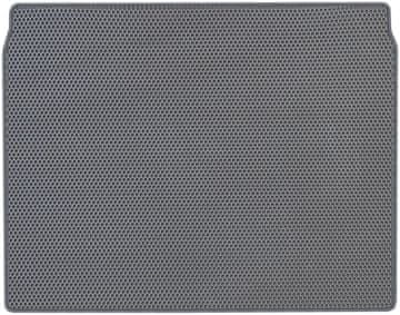 Fiat Doblo II Kombivan od 2010-2020 EVA preproga za prtljažnik HONEYCOMB - SIVA