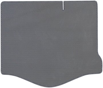 Ford Focus II Hatchback od 2004-2011 EVA zaščitna podloga za prtljažnik Honeycomb - siva