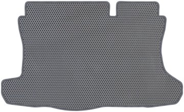Ford Fusion Minivan od 2005-2012 EVA zaščitna preproga za prtljažnik Honeycoat - siva