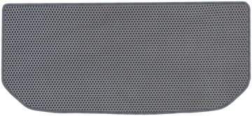 Ford Galaxy II Minivan od 2006-2015 EVA zaščitna podloga za prtljažnik Honeycomb - siva