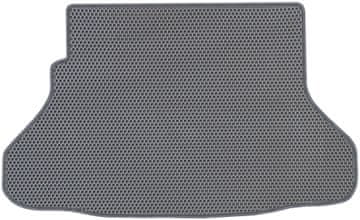 Honda Insight II Liftback od 2009-2013 EVA zaščitna podloga za prtljažnik Honeycomb - siva