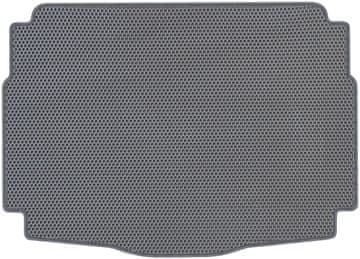 Kia Ceed II Hatchback od 2012-2018 EVA zaščitna podloga za prtljažnik, podloga HONEYCOMB - SIVA