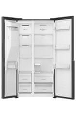 Gorenje NRS917E41XWD ameriški hladilnik