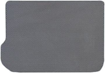 Opel Astra IV J Hatchback od 2009-2019 EVA zaščitna podloga za prtljažnik, podloga SATJE - SIVA