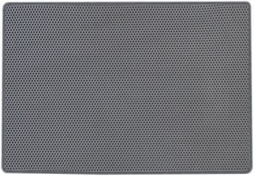 Peugeot Partner Tepee Kombivan od 2008-2018 EVA preproga za prtljažnik HONEYCOMB - SIVA