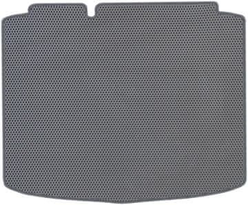 Seat Leon II Hatchback od 2005-2012 EVA zaščitna podloga za prtljažnik, podloga HONEYCOMB - SIVA