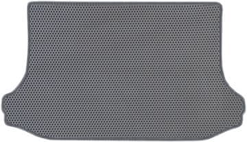 Toyota RAV4 III SUV od 2005-2012 EVA zaščitna podloga za prtljažnik, podloga HONEYCOMB - SIVA