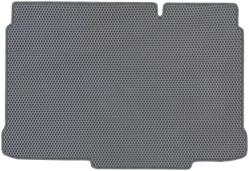 Opel Corsa D Hatchback od 2007-2014 EVA zaščitna podloga za prtljažnik, SATJE - SIVA
