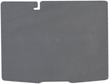 Dacia Sandero III Stepway Hatchback od 2021 EVA preproga za prtljažnik HONEYCOMB - SIVA