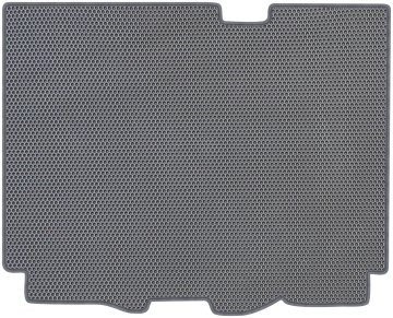 Mercedes Citan W420 Kombivan letnik 2021 EVA preproga za prtljažnik HONEYCOMB - SIVA