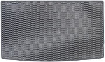 Renault Zoe Hatchback od 2012-2024 EVA zaščitna podloga za prtljažnik, podloga HONEYCOMB - SIVA