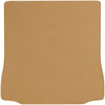 BMW 1 E81 E87 Hatchback od 2004-2011 EVA zaščitna podloga za prtljažnik Honeycoat - bež