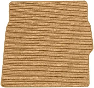 BMW 3 E30 karavan od 1982 do 1994, zaščitna preproga za prtljažnik iz EVA, SATJE - BEŽ