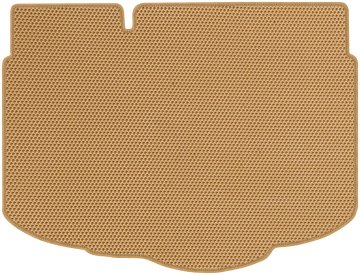 Chevrolet Aveo III Hatchback od 2011-2020, zaščitna podloga za prtljažnik iz EVA, SATJE - BEŽ