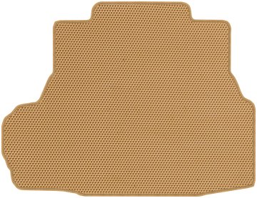 Chevrolet Epica II Sedan od 2006-2011 EVA preproga za prtljažnik, HONEYCOMB - BEŽ