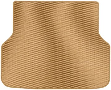 Chevrolet Nubira J200 Kombi od 2003-2004 EVA preproga za prtljažnik, HONEYCOMB - BEŽ