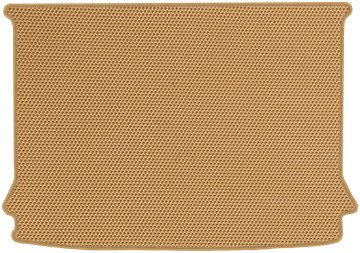 Citroen Berlingo I Kombivan od 1999-2002 EVA preproga za prtljažnik, HONEYCOMB - BEŽ
