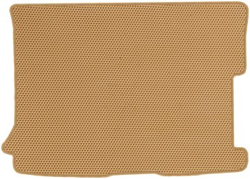 Citroen Berlingo I Kombivan od 2002-2005 EVA preproga za prtljažnik, HONEYCOMB - BEŽ