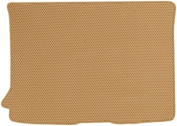 Citroen Berlingo I Kombivan od 2005-2008 EVA preproga za prtljažnik, HONEYCOMB - BEŽ