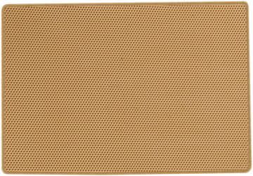 Citroen Berlingo II Kombivan od 2008-2018 EVA preproga za prtljažnik, HONEYCOMB - BEŽ
