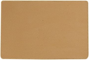 Citroen DS5 Hatchback od 2011-2015 EVA zaščitna podloga za prtljažnik Honeycomb - bež