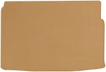Citroen Nemo Kombivan od 2008-2017 EVA preproga za prtljažnik, HONEYCOMB - BEŽ