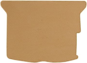 Citroen Xsara Picasso Enoprostorec od 1999-2008 EVA preproga za prtljažnik, HONEYCOMB - BEŽ