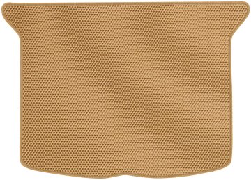 Citroen Xsara Picasso Enoprostorec od 2008-2012 EVA preproga za prtljažnik, HONEYCOMB - BEŽ
