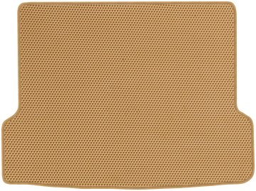 Citroen ZX Kombi od 1991-1998 EVA preproga za prtljažnik, HONEYCOMB - BEŽ