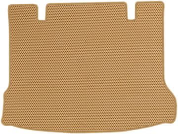 Dacia Logan MCV I Kombivan od 2008-2013 EVA preproga za prtljažnik, HONEYCOMB - BEŽ