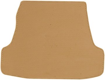 Daewoo Nubira Sedan od 1999-2003 EVA preproga za prtljažnik, HONEYCOMB - BEŽ
