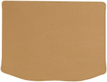 Fiat Bravo II Hatchback od 2007-2014, zaščitna preproga za prtljažnik iz EVA materiala, SATJE - BEŽ